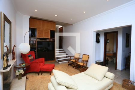 Sala 2 de casa de condomínio à venda com 3 quartos, 340m² em Morumbi, São Paulo