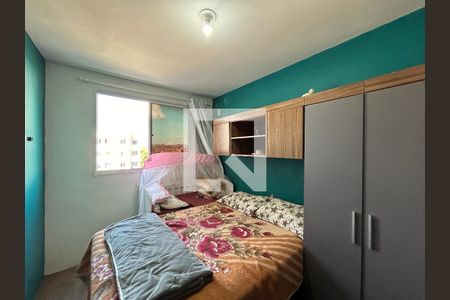 Quarto 1 de apartamento à venda com 2 quartos, 46m² em Feitoria, São Leopoldo