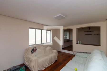 Sala de TV de casa de condomínio à venda com 3 quartos, 353m² em Tremembé, São Paulo