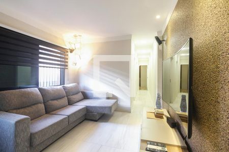 Sala de casa para alugar com 3 quartos, 180m² em Vila Gomes Cardim, São Paulo
