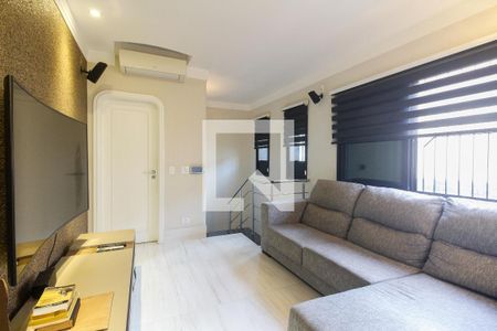 Sala de casa para alugar com 3 quartos, 180m² em Vila Gomes Cardim, São Paulo