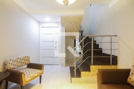 Sala de casa para alugar com 3 quartos, 180m² em Vila Gomes Cardim, São Paulo