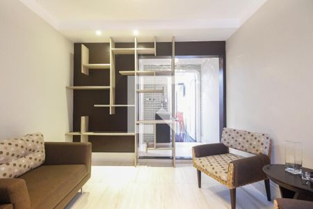 Sala de casa para alugar com 3 quartos, 180m² em Vila Gomes Cardim, São Paulo