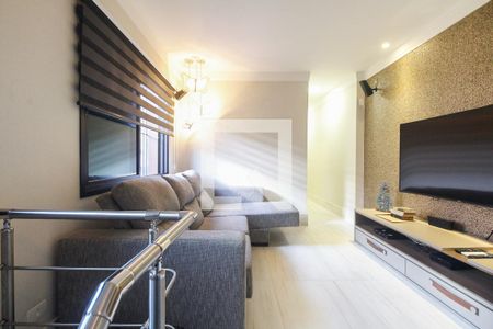 Sala de casa para alugar com 3 quartos, 180m² em Vila Gomes Cardim, São Paulo