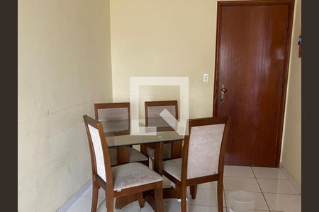 Sala de apartamento para alugar com 1 quarto, 62m² em Aviação, Praia Grande