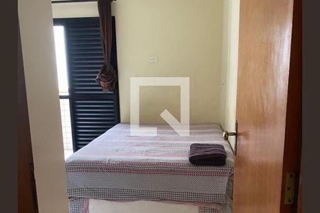 Quarto de apartamento para alugar com 1 quarto, 62m² em Aviação, Praia Grande