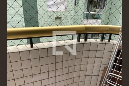 Sacada de apartamento para alugar com 1 quarto, 62m² em Aviação, Praia Grande