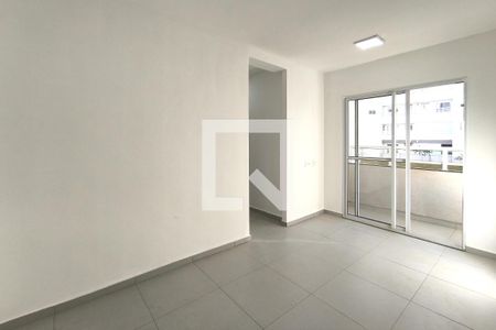 Sala de apartamento à venda com 3 quartos, 54m² em Vila Rio Branco, Jundiaí