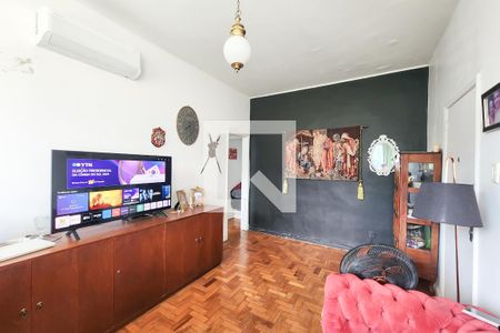 Sala de apartamento à venda com 2 quartos, 83m² em Santa Teresa, Rio de Janeiro
