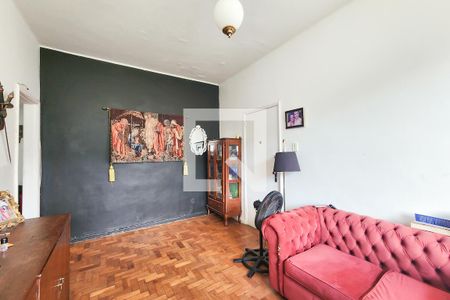 Sala de apartamento à venda com 2 quartos, 83m² em Santa Teresa, Rio de Janeiro