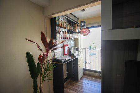 Varanda de apartamento para alugar com 2 quartos, 47m² em Jardim Gutierres, Sorocaba