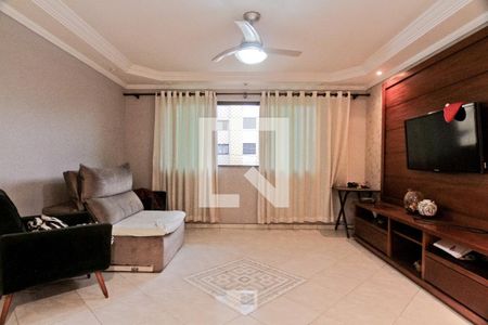 Sala de casa para alugar com 4 quartos, 179m² em Conjunto Residencial Vista Verde, São Paulo