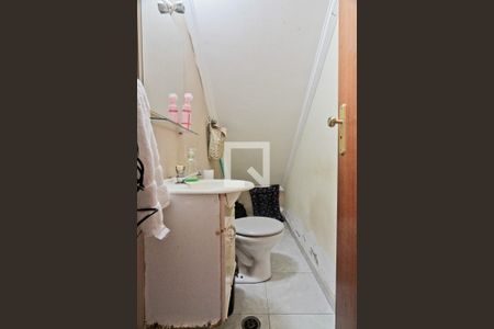 Lavabo de casa para alugar com 4 quartos, 179m² em Conjunto Residencial Vista Verde, São Paulo
