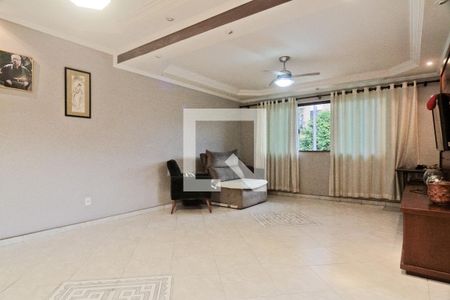 Sala de casa para alugar com 4 quartos, 179m² em Conjunto Residencial Vista Verde, São Paulo