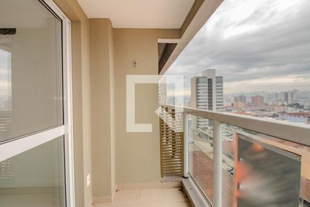 Sala Varanda de apartamento à venda com 2 quartos, 67m² em São Geraldo, Porto Alegre