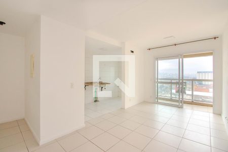 Sala de apartamento à venda com 2 quartos, 67m² em São Geraldo, Porto Alegre