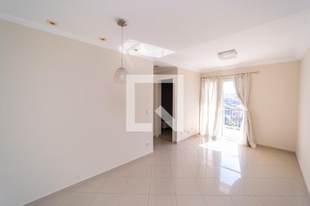 Sala de apartamento para alugar com 2 quartos, 51m² em Vila Pierina, São Paulo