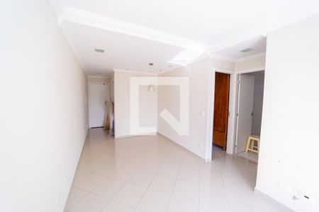 Sala de apartamento para alugar com 2 quartos, 51m² em Vila Pierina, São Paulo