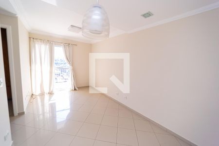 Sala de apartamento para alugar com 2 quartos, 51m² em Vila Pierina, São Paulo