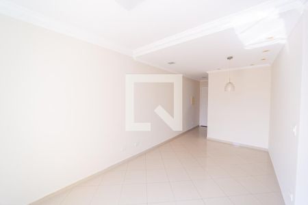 Sala de apartamento para alugar com 2 quartos, 51m² em Vila Pierina, São Paulo