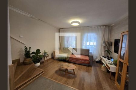 Casa para alugar com 3 quartos, 125m² em Vila Polopoli, São Paulo