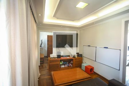 Sala de apartamento à venda com 4 quartos, 200m² em Barro Preto, Belo Horizonte