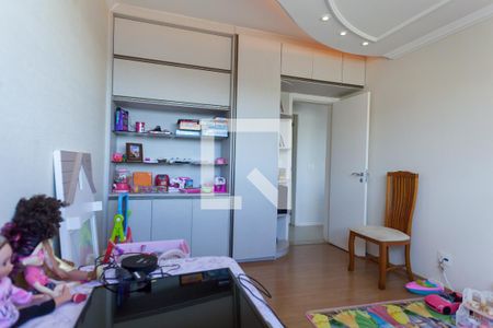Quarto de apartamento à venda com 5 quartos, 388m² em Alphaville, Nova Lima