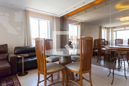 Sala de apartamento à venda com 5 quartos, 388m² em Alphaville, Nova Lima