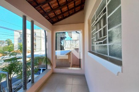 Varanda da Sala de casa à venda com 3 quartos, 291m² em Vila Joaquim Inacio, Campinas