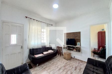 Sala de casa à venda com 3 quartos, 291m² em Vila Joaquim Inacio, Campinas