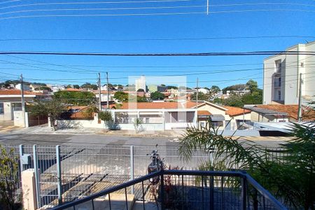 Vista da Varanda de casa à venda com 3 quartos, 291m² em Vila Joaquim Inacio, Campinas