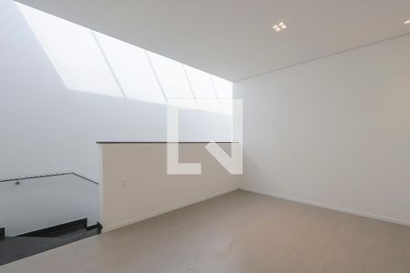 Sala 2 de casa para alugar com 3 quartos, 208m² em Garças, Belo Horizonte