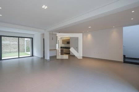 Sala 1 de casa para alugar com 3 quartos, 208m² em Garças, Belo Horizonte