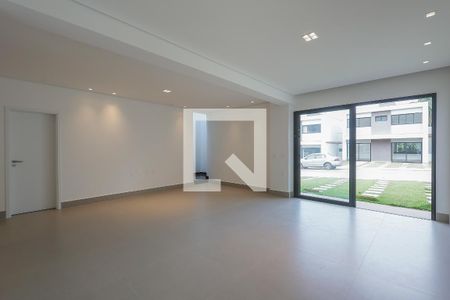 Sala 1 de casa para alugar com 3 quartos, 208m² em Garças, Belo Horizonte