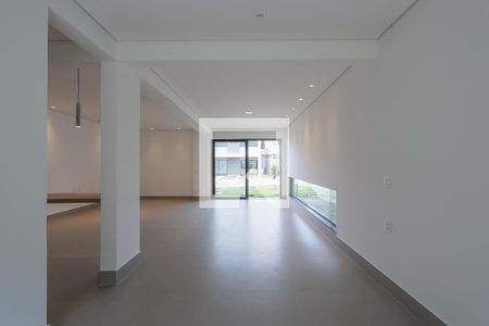 Sala 1 de casa para alugar com 3 quartos, 208m² em Garças, Belo Horizonte