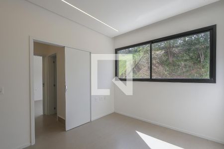 Suíte 1 de casa para alugar com 3 quartos, 208m² em Garças, Belo Horizonte
