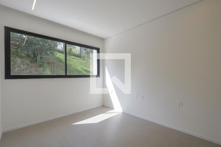 Suíte 1 de casa para alugar com 3 quartos, 208m² em Garças, Belo Horizonte