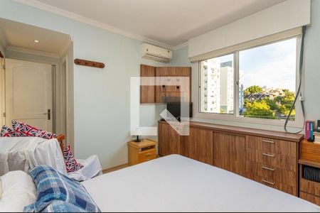 Apartamento à venda com 3 quartos, 113m² em Chácara das Pedras, Porto Alegre