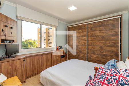 Apartamento à venda com 3 quartos, 113m² em Chácara das Pedras, Porto Alegre