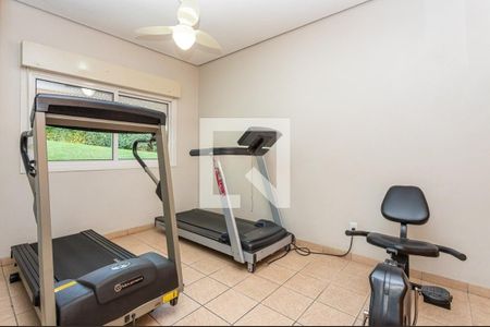 Apartamento à venda com 3 quartos, 113m² em Chácara das Pedras, Porto Alegre