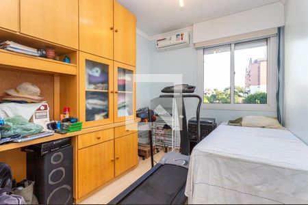 Apartamento à venda com 3 quartos, 113m² em Chácara das Pedras, Porto Alegre