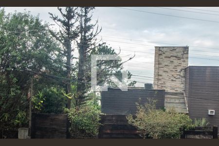 Vista da Sala de casa à venda com 2 quartos, 250m² em Sétimo Céu, Porto Alegre