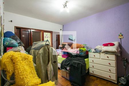 Quarto 1 de casa para alugar com 5 quartos, 425m² em Campestre, Santo André