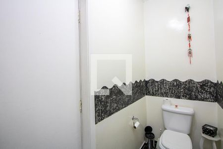 Lavabo de casa para alugar com 5 quartos, 425m² em Campestre, Santo André