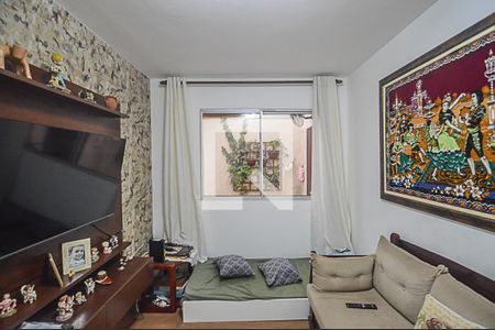 Sala de apartamento à venda com 2 quartos, 90m² em Vila Santa Rita de Cassia, São Bernardo do Campo