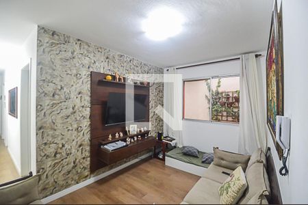 Sala de apartamento à venda com 2 quartos, 90m² em Vila Santa Rita de Cassia, São Bernardo do Campo