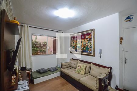 Sala de apartamento à venda com 2 quartos, 90m² em Vila Santa Rita de Cassia, São Bernardo do Campo