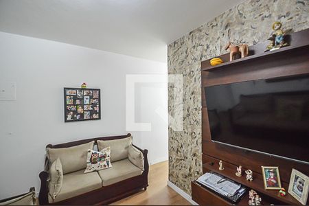 Sala de apartamento à venda com 2 quartos, 90m² em Vila Santa Rita de Cassia, São Bernardo do Campo