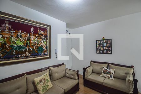 Sala de apartamento à venda com 2 quartos, 90m² em Vila Santa Rita de Cassia, São Bernardo do Campo