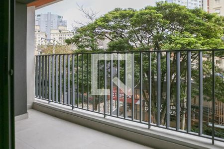 Sacada de apartamento à venda com 1 quarto, 30m² em Jardim Vera Cruz, São Paulo